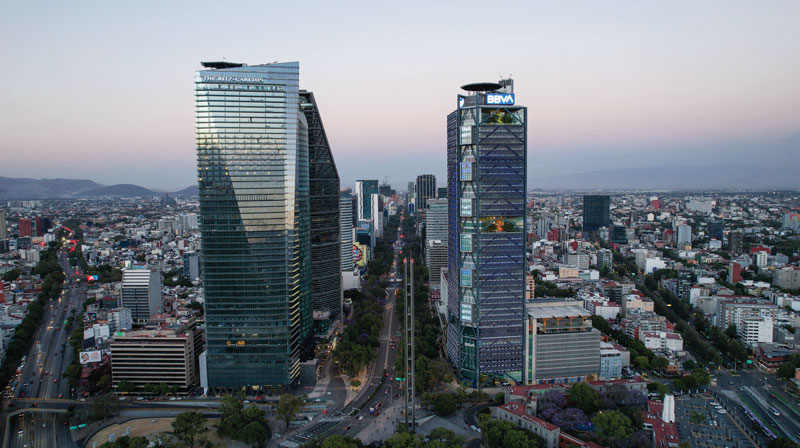 Real Estate Market &amp;amp; Lifestyle,Real Estate,Real Estate México,ADI,30 años de la ADI,Asociación de Desarrolladores Inmobiliarios, Avenida Paseo de la Reforma.