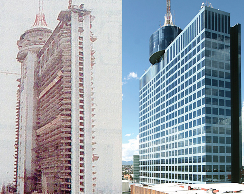 Real Estate Market &amp; Lifestyle,Real Estate,Real Estate México,ADI,30 años de la ADI,Asociación de Desarrolladores Inmobiliarios, Construcción del World Trade Center.