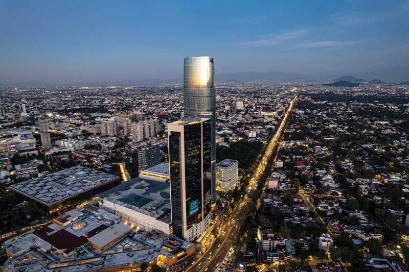 Real Estate,Real Estate Market &amp;amp; Lifestyle,Real Estate México,Ciudad de México,Claudia Sheinbaum,La mejor opción para vivir, La CDMX es amplia y diversificada en cuanto a zonas, departamentos y oficinas