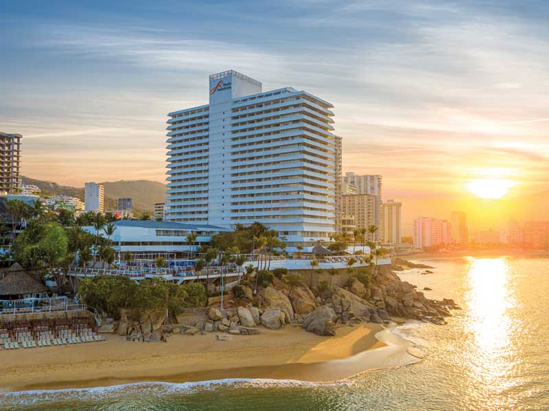 Real Estate,Real Estate Market and Lifestyle,Real Estate Market &amp; Lifestyle,Bioarquitectura, Hotel Fiesta Americana Acapulco Villas.