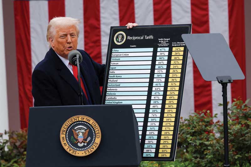 Real Estate,Real Estate Market &amp;amp; Lifestyle,Real Estate México,México, país de oportunidades, EL 5 DE ABRIL, Donald Trump anunció un nuevo paquete arancelario.