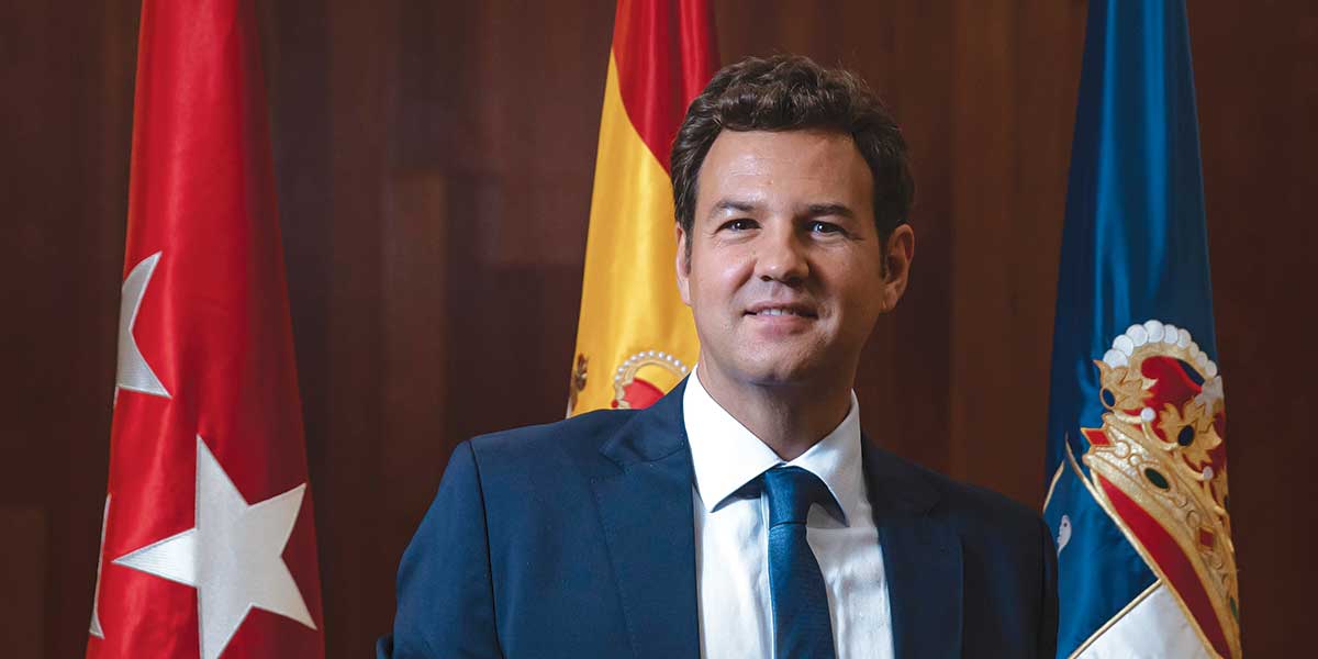 Claves para una Smart City: Gobernanza, estrategia y colaboración - Ricardo Vázquez