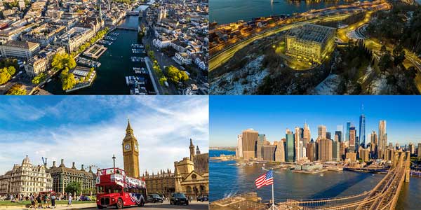 Top global de las Smart Cities: Liderazgo urbano en la era  - Eunice Martínez