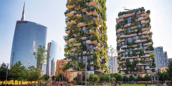 Construcción inteligente: Las smart cities empiezan por sus edificios - Jesús Arias