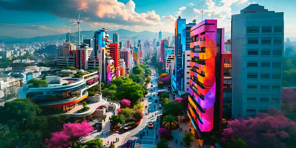 Ciudades inteligentes y vivienda: El desarrollo que exige el mercado actual - Marisol Becerra