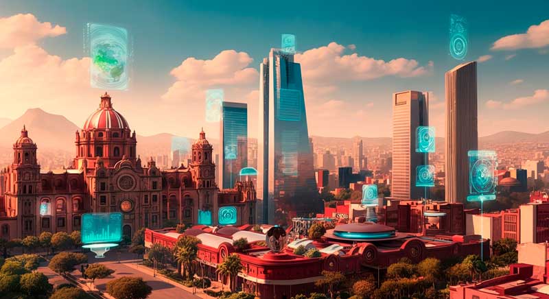 Real Estate Market & Lifestyle,Real Estate,Real Estate México,El nuevo rostro de las Smart City,Smart City,Smart Cities, 