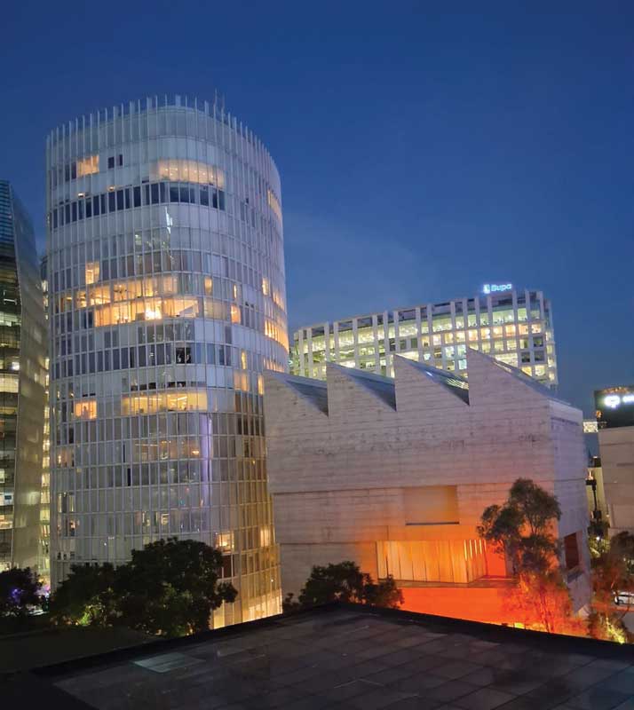 Real Estate Market &amp; Lifestyle,Real Estate,Real Estate México,60 años de Inbursa,Grupo Financiero Inbursa,Inbursa,Ing Carlos Slim,Marco Antonio Slim,Grupo Carso, Plaza Carso y Museo Jumex.