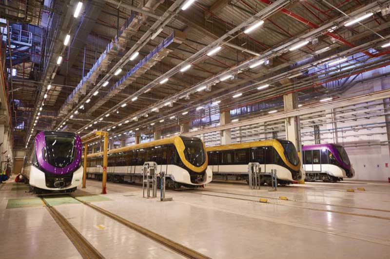 Real Estate Market &amp; Lifestyle,Real Estate,Real Estate México,60 años de Inbursa,Grupo Financiero Inbursa,Inbursa,Ing Carlos Slim,Marco Antonio Slim,Grupo Carso, Metro de Riad, en Arabia Saudí.