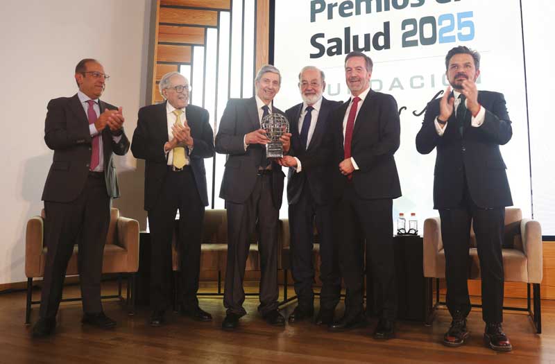 Real Estate Market &amp; Lifestyle,Real Estate,Real Estate México,60 años de Inbursa,Grupo Financiero Inbursa,Inbursa,Ing Carlos Slim,Marco Antonio Slim,Grupo Carso, Marco Antonio Slim, David Kershenobich, Dr. José Luis Tapia, Ing. Carlos Slim, Dr. Alvaro González y Zoé Robledo.<br /> 