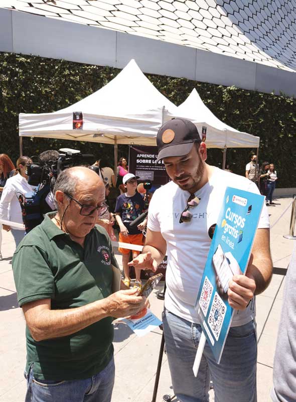 Real Estate Market &amp; Lifestyle,Real Estate,Real Estate México,60 años de Inbursa,Grupo Financiero Inbursa,Inbursa,Ing Carlos Slim,Marco Antonio Slim,Grupo Carso, La Fundación INBURSA es puente entre crecimiento económico y desarrollo humano.<br /> 