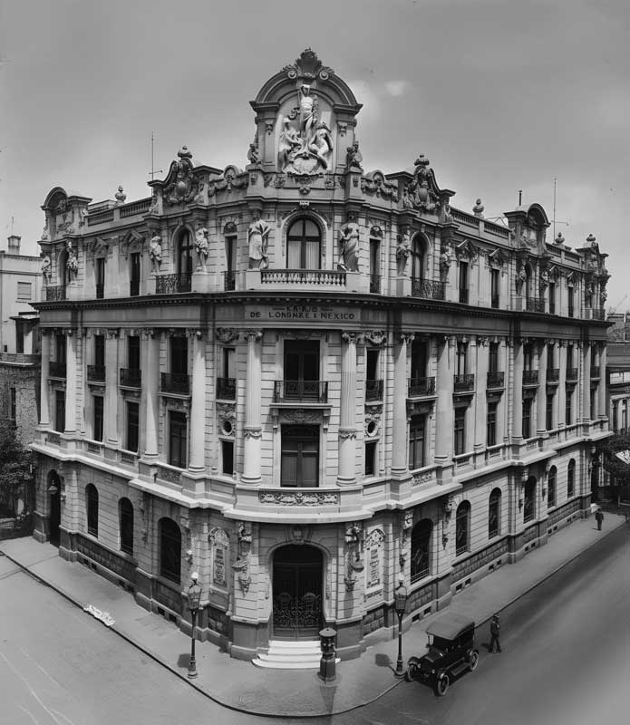 Real Estate Market &amp; Lifestyle,Real Estate,Real Estate México,60 años de Inbursa,Grupo Financiero Inbursa,Inbursa,Ing Carlos Slim,Marco Antonio Slim,Grupo Carso, —Bank of London, Mexico and South America— 