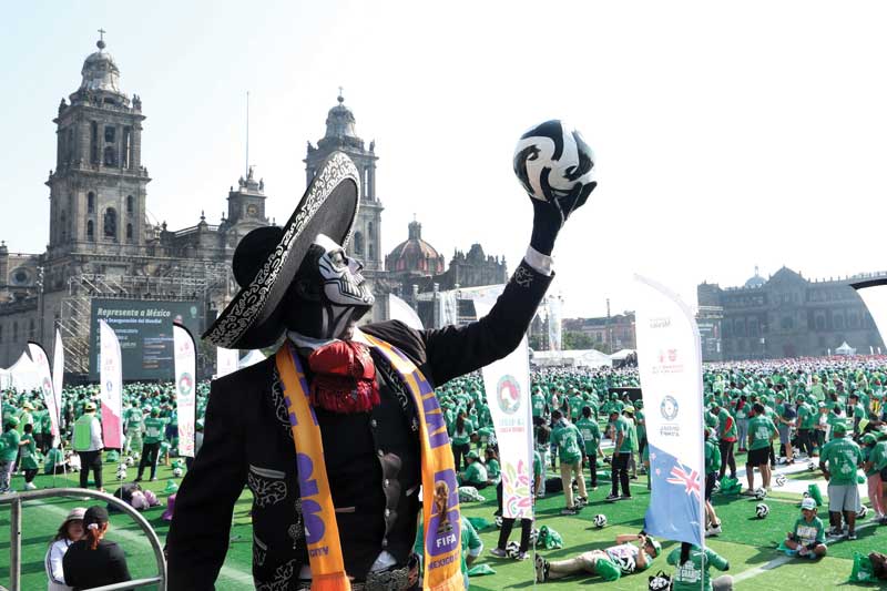 Real Estate,Real Estate Market &amp; Lifestyle,Real Estate México,México,El momento de competir frente al mundo,Mundial 2026,Fifa 2026,Mundial de fútbol 2026, 