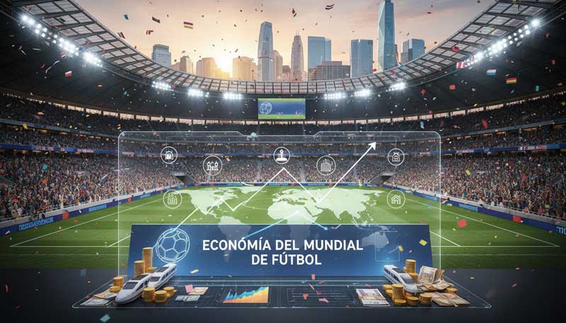 Real Estate,Real Estate Market &amp; Lifestyle,Real Estate México,México,El momento de competir frente al mundo,Mundial 2026,Fifa 2026,Mundial de fútbol 2026, 