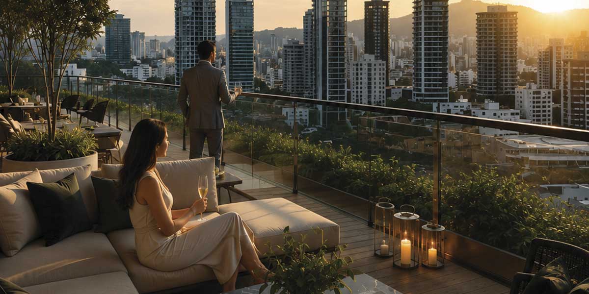 El mercado residencial premium como motor de tranformación urbana