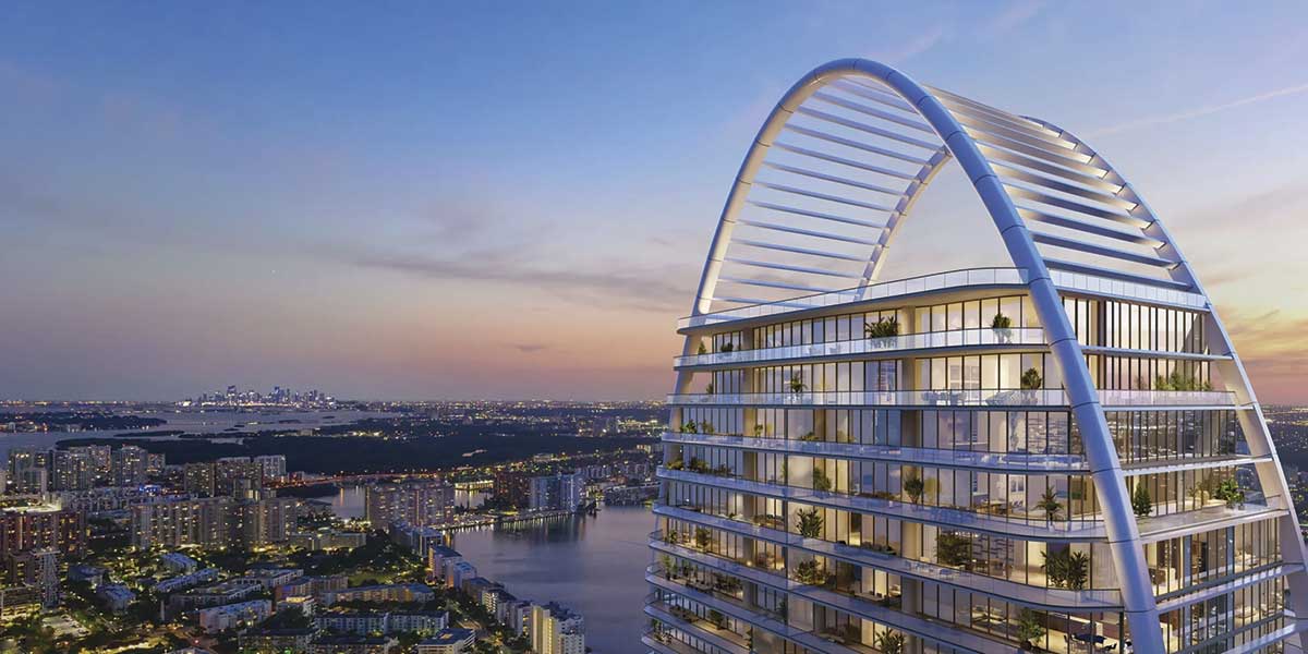 Las residencias que hoy definen el lujo global