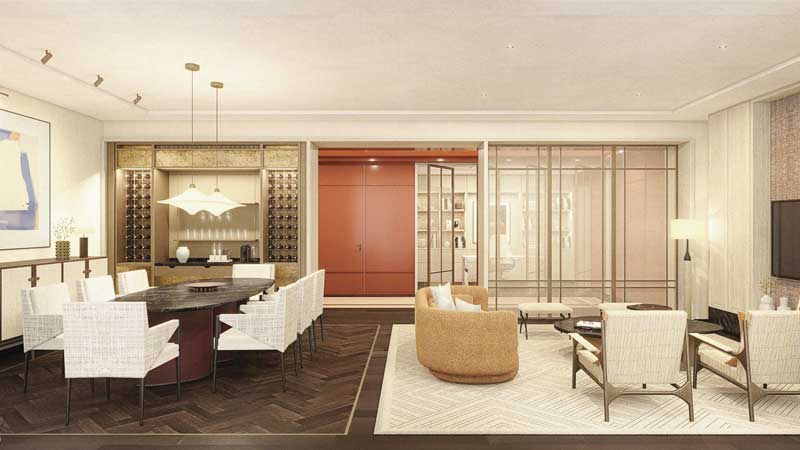 Real Estate,Real Estate Market &amp;amp; Lifestyle,Real Estate México,The Art of Living, The New Art of Living,lujo inmobiliario,Branded Residences, Interiores Park Hyatt Mexico City Polanco.