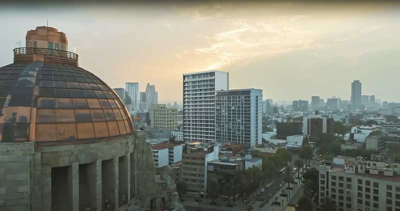Real Estate,Real Estate Market &amp;amp; Lifestyle,Real Estate México,The Art of Living, The New Art of Living,lujo inmobiliario,Branded Residences, THE STANDARD mexico city.