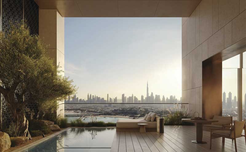 Real Estate,Real Estate Market &amp;amp; Lifestyle,Real Estate México,The Art of Living, The New Art of Living,lujo inmobiliario,Branded Residences, Aman Residences Dubái.