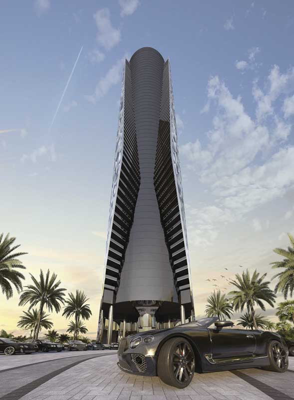 Real Estate,Real Estate Market &amp;amp; Lifestyle,Real Estate México,The Art of Living, The New Art of Living,lujo inmobiliario,Branded Residences, Bentley Residences Sunny Isles Beach,