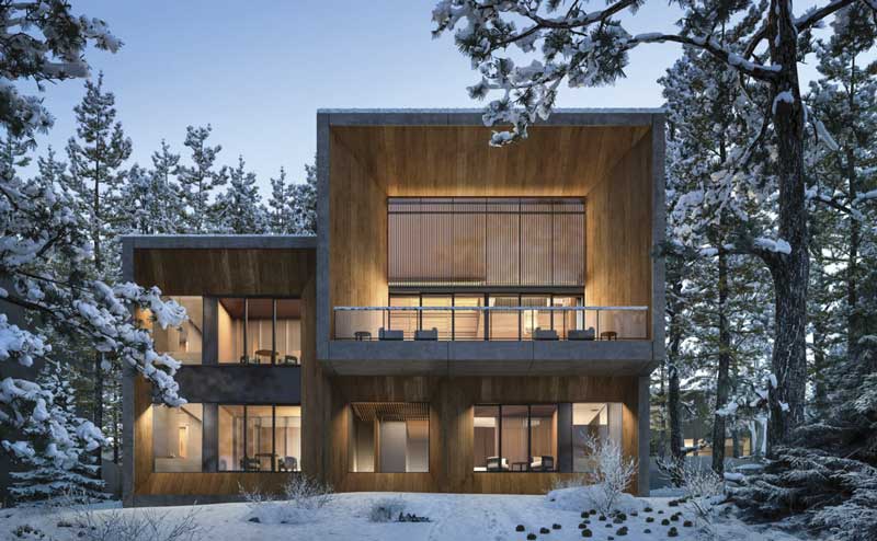 Real Estate,Real Estate Market &amp; Lifestyle,Real Estate México,The Art of Living, The New Art of Living,lujo inmobiliario,Branded Residences, AMAN RESIDENCES Niseko, Japón.