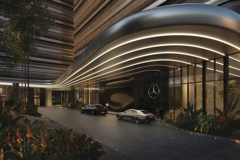 Real Estate,Real Estate Market &amp; Lifestyle,Real Estate México,The Art of Living, The New Art of Living,lujo inmobiliario,Branded Residences, Mercedes-Benz Places, Miami.