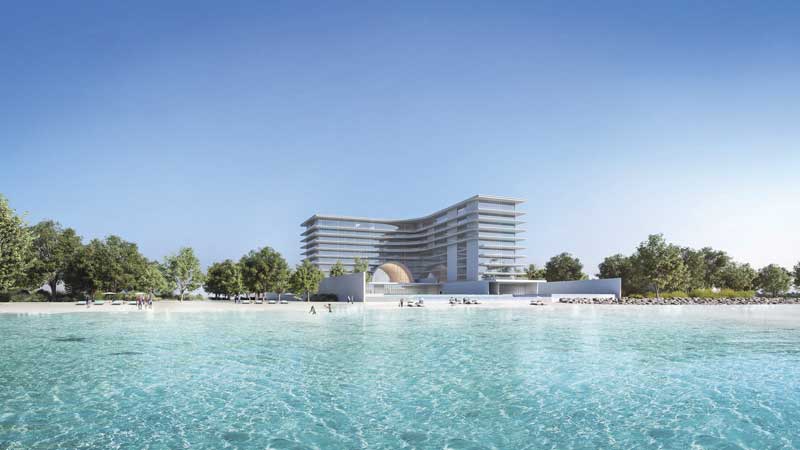 Real Estate,Real Estate Market &amp; Lifestyle,Real Estate México,The Art of Living, The New Art of Living,lujo inmobiliario,Branded Residences, Armani Beach Residences Palm Jumeirah, Dubái.