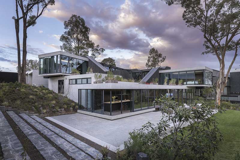 Real Estate,Real Estate Market &amp;amp; Lifestyle,Real Estate México,The Art of Living, The New Art of Living,lujo inmobiliario,Branded Residences, Casa Pasiddhi en Hacienda de Valle Escondido, México.