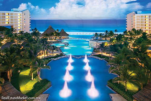 The Westin Lagunamar Ocean Resort Villas & Spa, Cancún, Quintana Roo