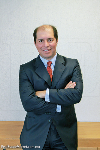 Enrique Margain Pitman<br />Coordinador del Comité del Crédito Hipotecario de la Asociación de Bancos de México