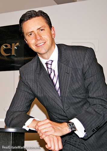 Gonzalo Palafox Rebollar<br />Director de Banca Hipotecaria BBVA Bancomer