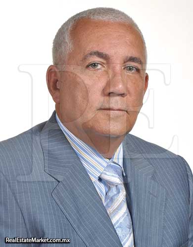 C.P. Francisco Medina Chávez <br />Presidente de grupo fame