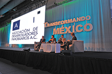 The Real Estate Show 2014 Transformando México - Real Estate Market & Lifestyle