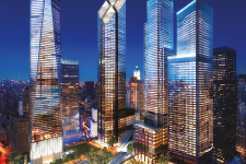 El nuevo World Trade Center de NY: Repunte Comercial - Acenet Pineda