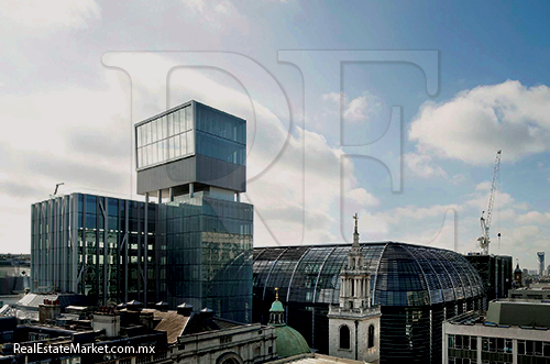 La nueva sede del Rothschild Bank en Londres