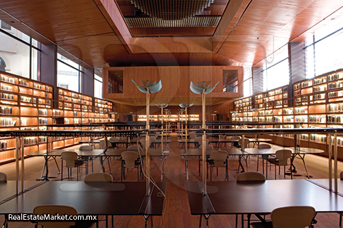 La biblioteca y centro de información del Museo reyna sofía se compone de una serie de clecciones especializadas en Arte contemporáneo