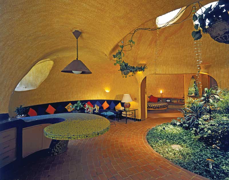 Interior Conjunto Satélite, Edo. de México.