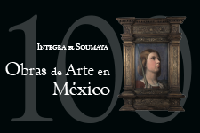 Integra el Soumaya obras de arte en México - Maestro Alfonso Miranda