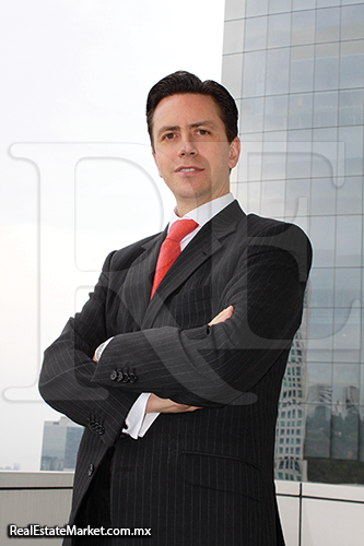 Gonzalo Palafox Rebollar <br />Director Corporativo Hipotecario