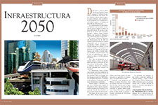 Infraestructura 2050 - Claudia Olgún
