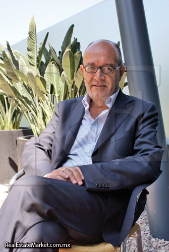 Jorge Gamboa de Buen, Director del gurpo Danhos