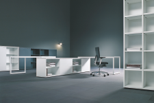 Mobiliario de oficinas ambientes de trabajo productivos - Angélica Hernández