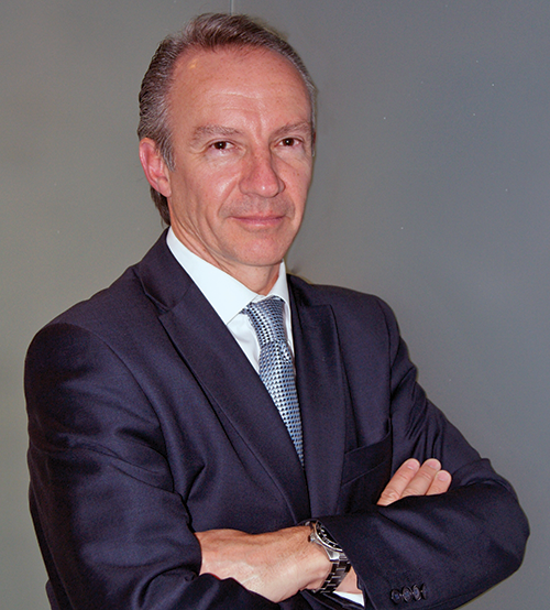 Alejandro Allende Cos, Director general de Grupo Copri