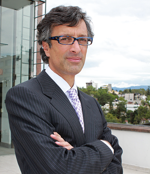 Alfonso Salem Slim, Presidente de Inmuebles Carso