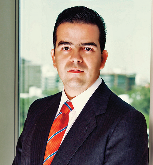 Ing. Bernardo Quintana Kawage, Director General de ICA Construcción Urbana
