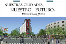 Nuestras Ciudades, nuestro futuro. - Oscar A. Medina
