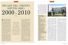 Década del crédito Hipotecario 2000-2010. - Flavio Franyuti