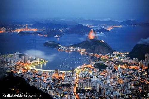 Río de Janeiro es la segunda ciudad más poblada de Brasil