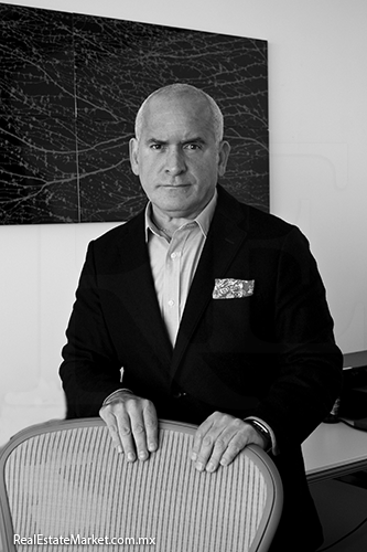 José Luis Quiroz Robles, director de IQ Real Estate
