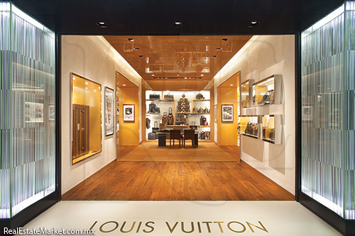 Louis Vuitton en Perisur, México DF