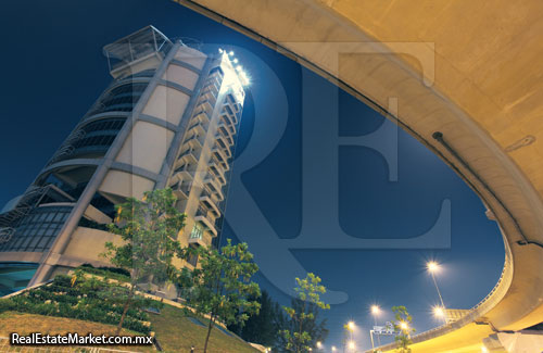 Torre IBM headquarters Kuala Lumpur
